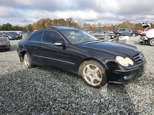 2006 Mercedes-Benz CLK 500