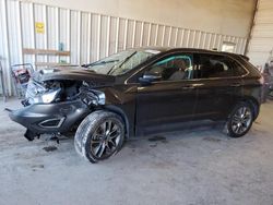 Ford Edge salvage cars for sale: 2015 Ford Edge Titanium