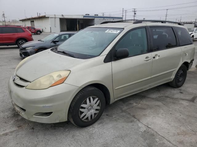 2006 Toyota Sienna CE