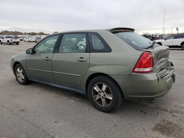 2005 Chevrolet Malibu Maxx LS