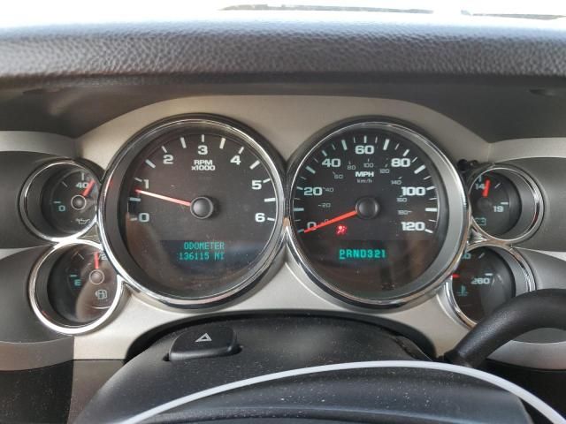 2008 Chevrolet Silverado K1500