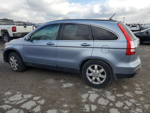 2007 Honda CR-V EXL