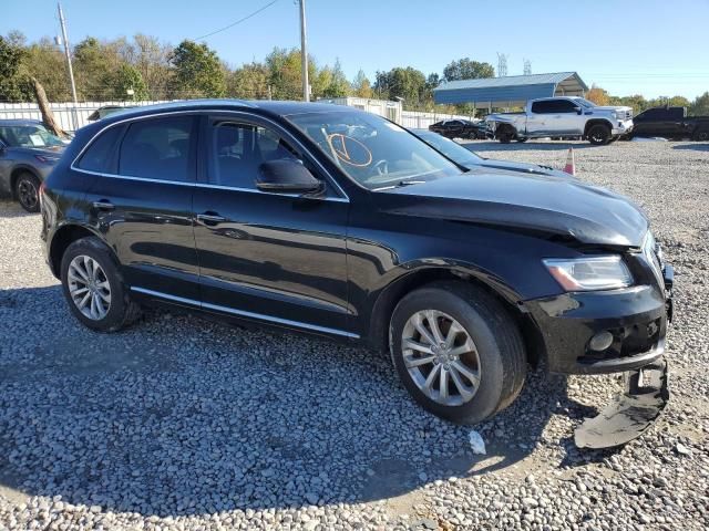 2016 Audi Q5 Premium Plus