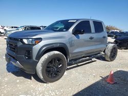 Chevrolet Colorado t salvage cars for sale: 2023 Chevrolet Colorado Trail Boss