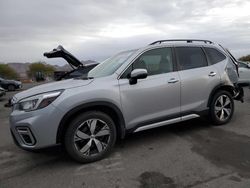 Subaru Forester salvage cars for sale: 2019 Subaru Forester Touring