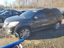 Saturn Outlook salvage cars for sale: 2007 Saturn Outlook XE