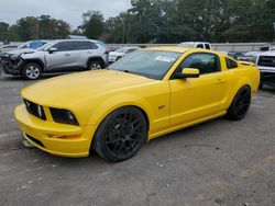 Vehiculos salvage en venta de Copart Eight Mile, AL: 2005 Ford Mustang GT