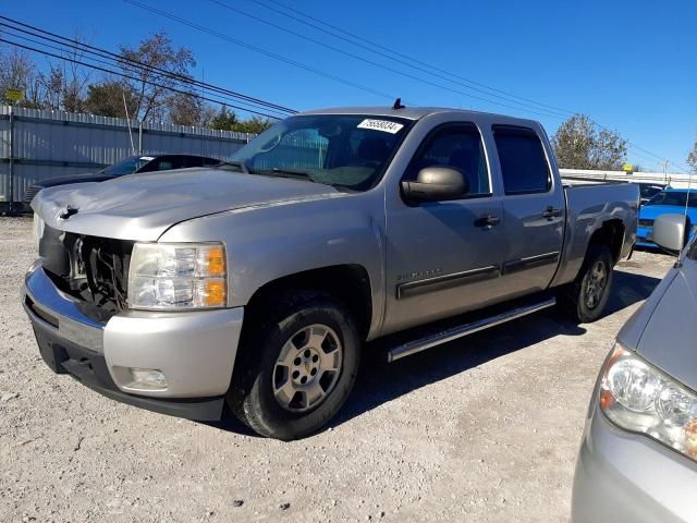 2010 Chevrolet Silverado K1500 LT