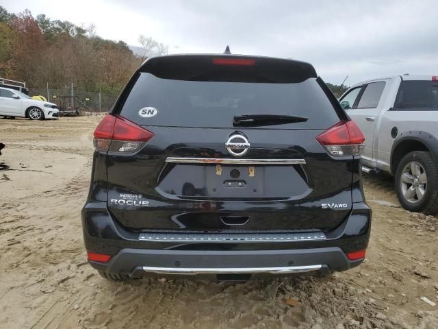 2019 Nissan Rogue S