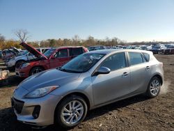 Mazda 3 salvage cars for sale: 2013 Mazda 3 I