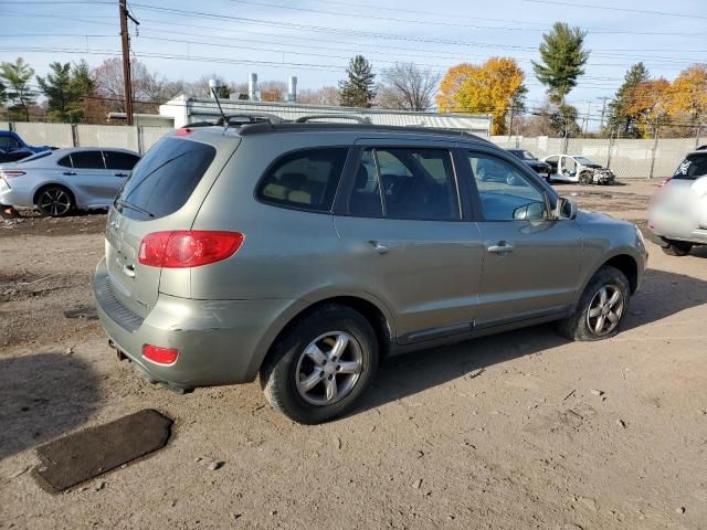 2008 Hyundai Santa FE GLS