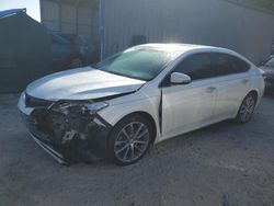 Toyota Avalon salvage cars for sale: 2015 Toyota Avalon XLE