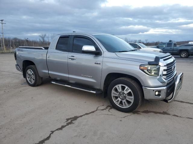 2020 Toyota Tundra Double Cab Limited