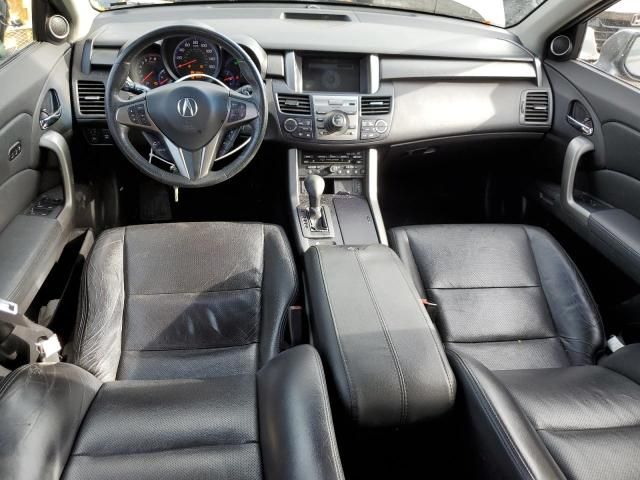 2011 Acura RDX Technology