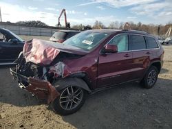 Jeep salvage cars for sale: 2020 Jeep Grand Cherokee Laredo