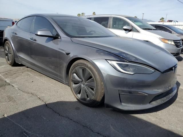 2022 Tesla Model S