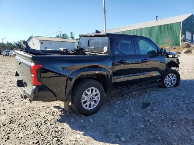 2024 Toyota Tacoma Double Cab