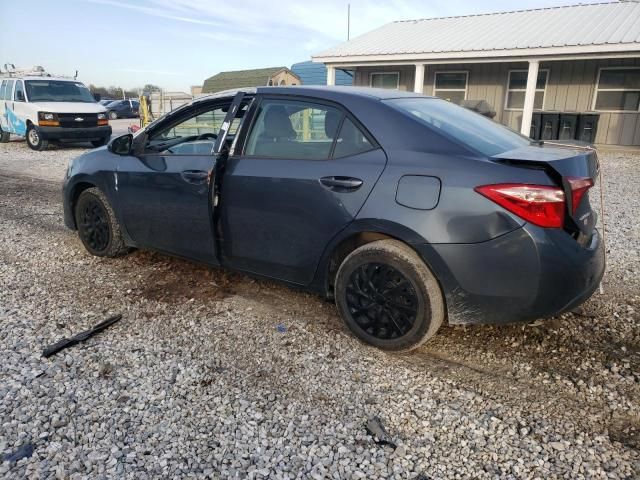 2019 Toyota Corolla L