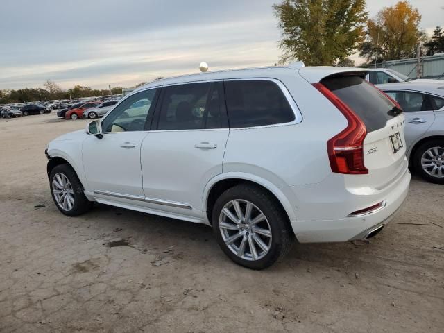 2018 Volvo XC90 T6