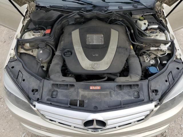 2011 Mercedes-Benz C300