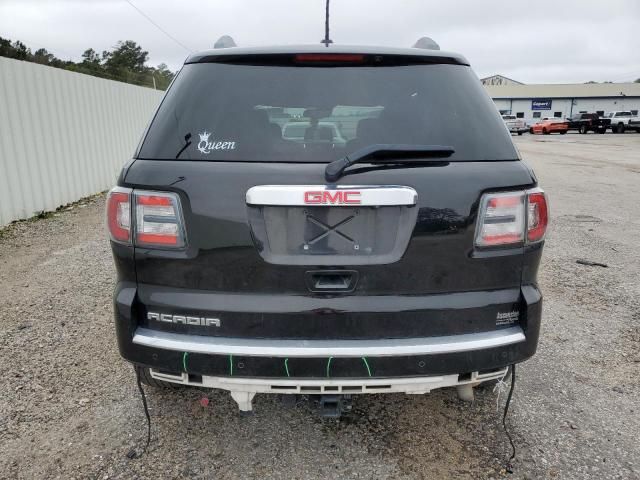 2016 GMC Acadia SLT-2