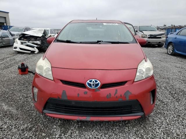 2014 Toyota Prius