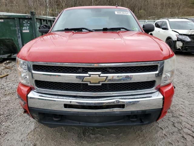 2010 Chevrolet Silverado K1500 LT