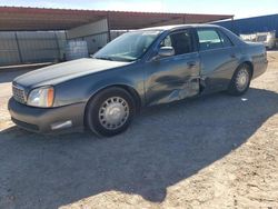 Cadillac Deville salvage cars for sale: 2005 Cadillac Deville