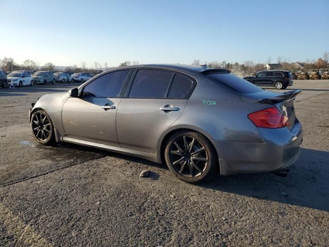 2012 Infiniti G37