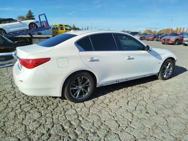 2017 Infiniti Q50 Premium