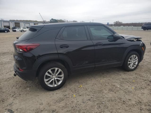 2022 Chevrolet Trailblazer LS