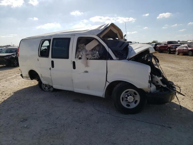 2015 Chevrolet Express G2500