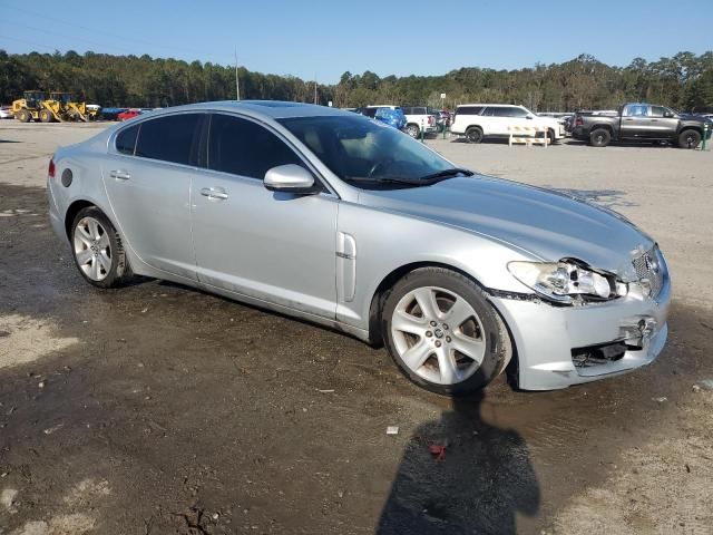 2010 Jaguar XF Luxury