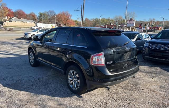 2008 Ford Edge Limited