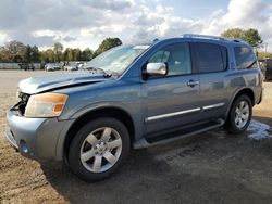 Nissan Armada salvage cars for sale: 2010 Nissan Armada SE