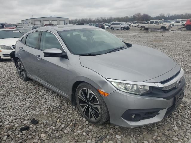 2016 Honda Civic EXL