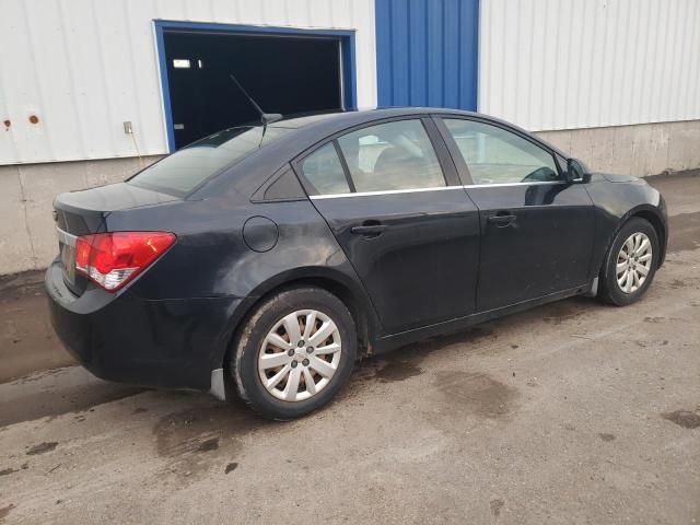 2011 Chevrolet Cruze LS