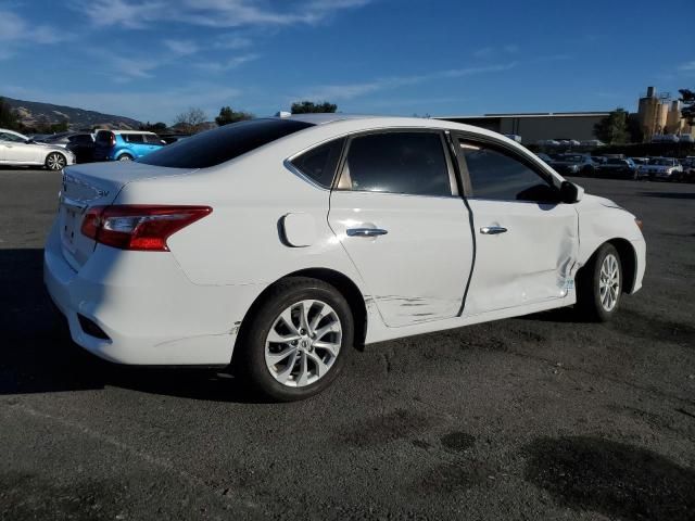 2019 Nissan Sentra S