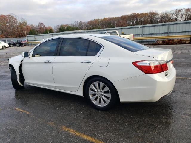 2015 Honda Accord EXL