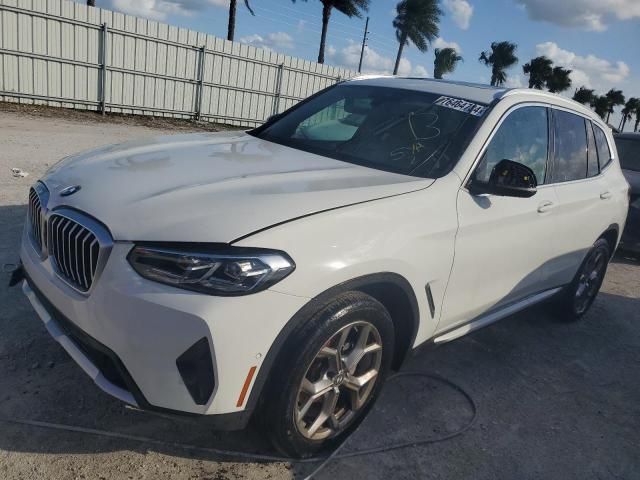 2024 BMW X3 SDRIVE30I