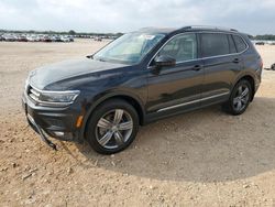 Volkswagen Tiguan Vehiculos salvage en venta: 2019 Volkswagen Tiguan SEL Premium