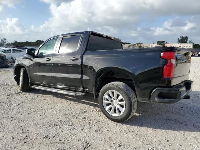 2024 Chevrolet Silverado C1500 Custom