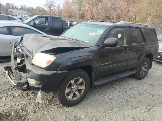 2004 Toyota 4runner SR5