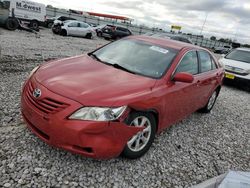 Toyota Camry salvage cars for sale: 2009 Toyota Camry Base