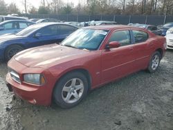 Vehiculos salvage en venta de Copart Waldorf, MD: 2010 Dodge Charger SXT