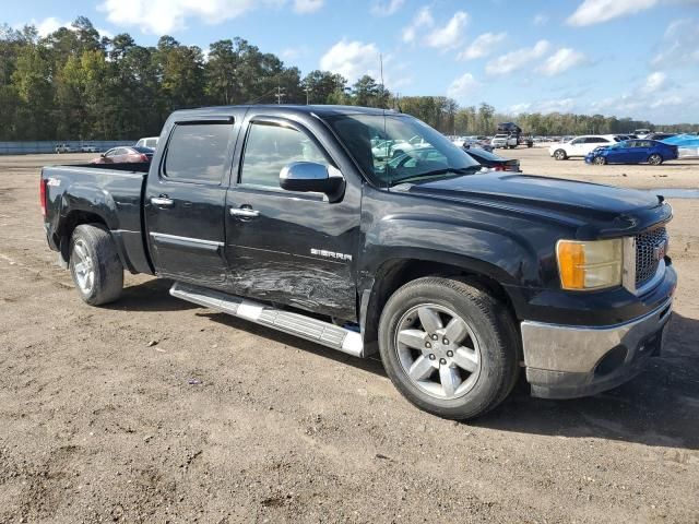 2012 GMC Sierra C1500 SLE