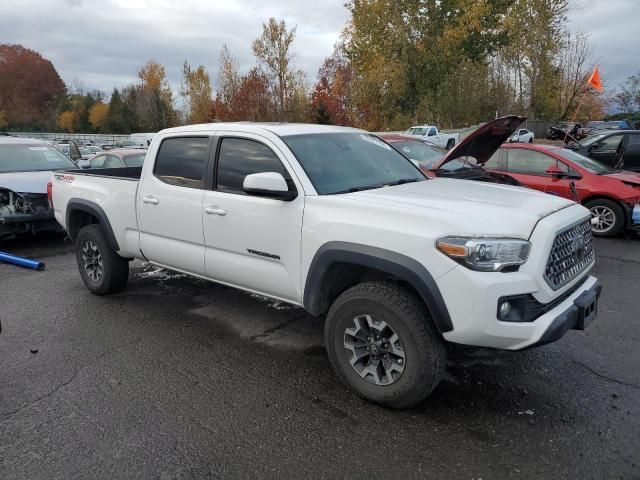 2019 Toyota Tacoma Double Cab