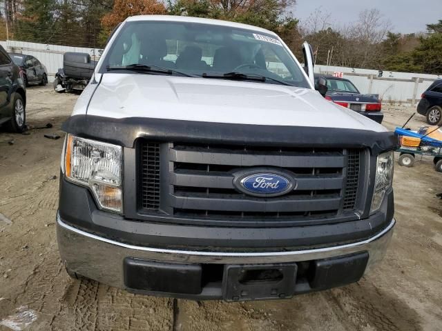 2011 Ford F150 Super Cab