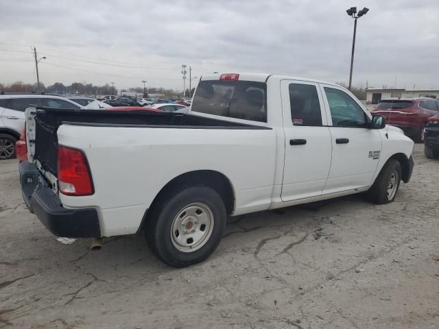 2022 Dodge RAM 1500 Classic Tradesman