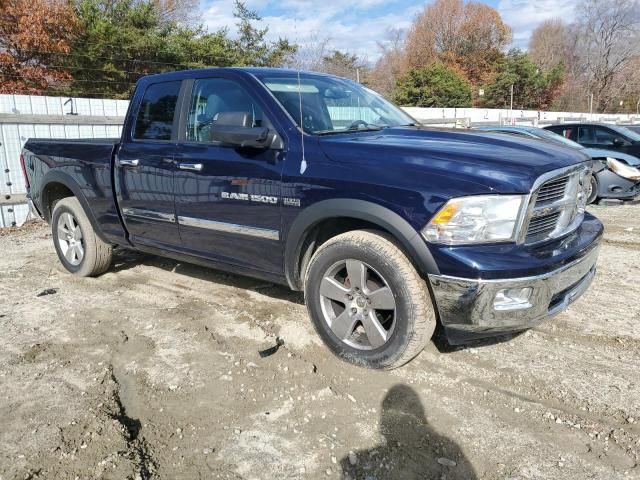 2012 Dodge RAM 1500 SLT